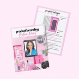 Product Branding Blueprint