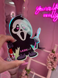 Spooky Ghost Tile