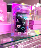 Pink Deseyener Trays