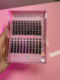 Lash Stacks  DIY Lash Clusters