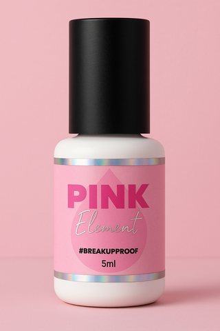 Pink Element Adhesive