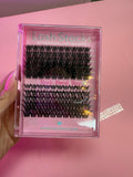 Lash Stacks  DIY Lash Clusters