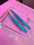 Tiffany Tweezer Set