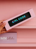 Girl Code M Curl Lash Trays