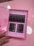 Lash Stacks  DIY Lash Clusters