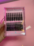 Lash Stacks  DIY Lash Clusters