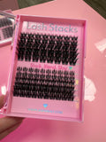 Lash Stacks  DIY Lash Clusters