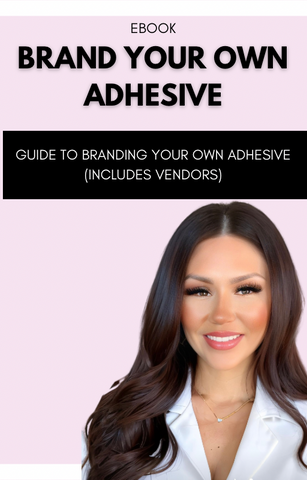 Brand Your Own Adhesive (Ebook)