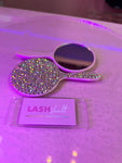 Mini bling Lash Mirror