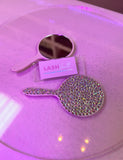 Mini bling Lash Mirror