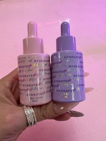 Hydrated & Unbothered Cuticle Elixir
