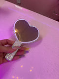 Bling Hand Mirror