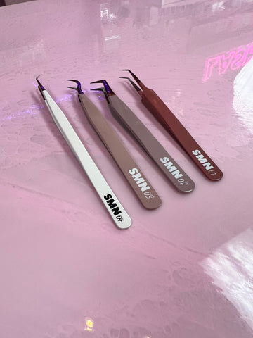 SMN Tweezer Collection