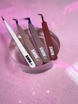 SMN Tweezer Collection