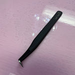 Black on Black Mega Volume Tweezer