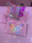 Butterfly Tile Bundle of 4