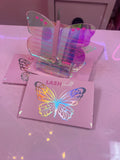 Butterfly Lash Tile