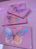 Butterfly Lash Tile