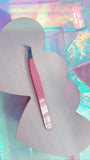 Pretty in Pink Tweezer