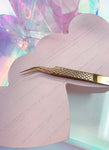 Triton Gold Tweezer