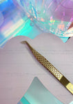 Triton Gold Tweezer